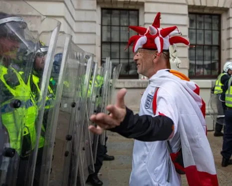 After Exiting the United States, Britain Felt Like a Sanctuary against Trump’s Make America Great Again Movement. Now, I Wonder: For How Much Longer?