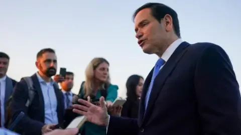 US Secretary of Foreign Affairs Opens Israel-Based Settler-Led Historical Site in the Holy City