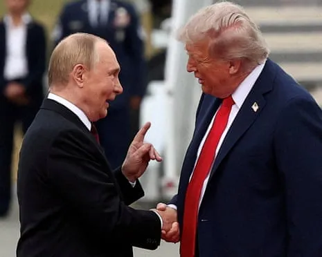President Trump’s Eastern European Strategy: Speaking Strong While Doing Little Isn’t Effective