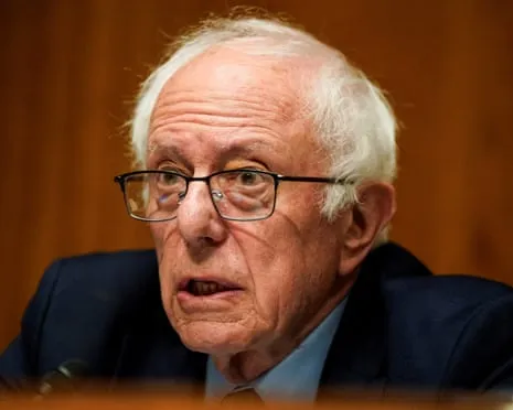 The Vermont Senator Becomes Initial US Senator to Label Israeli Operations in Gaza as Atrocities