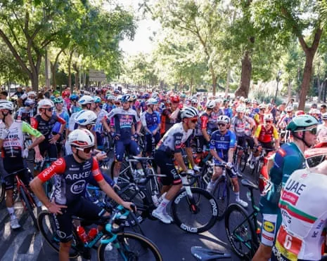 Vuelta Turmoil Shows How Selling Athletics as a Tool for Harmony Can Create Its Very Own War Zone
