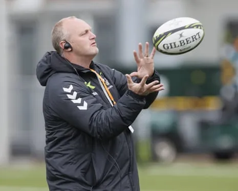 Not Any ‘Unorthodox Rugby’ by Fresh England National Coach Lee Blackett