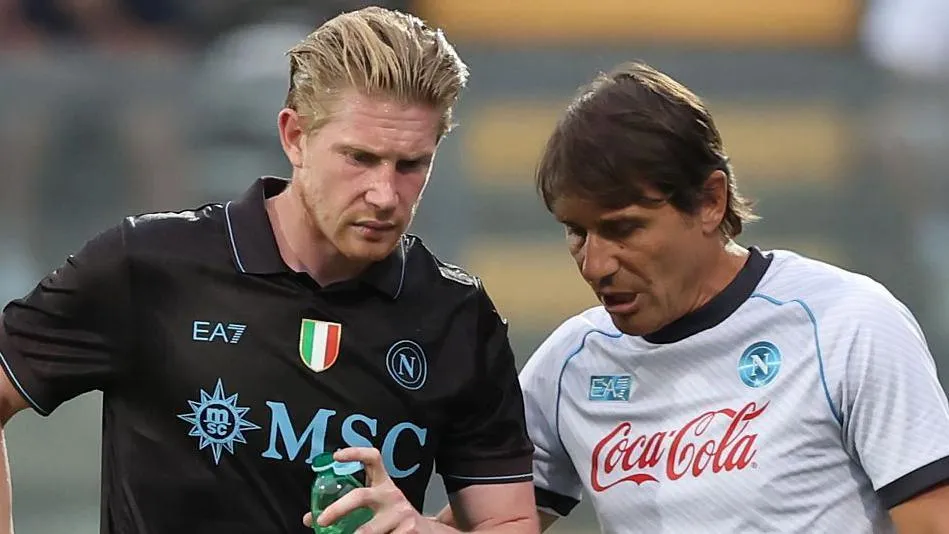 Acclaimed like Diego Maradona – could Kevin De Bruyne come back to trouble Man City?