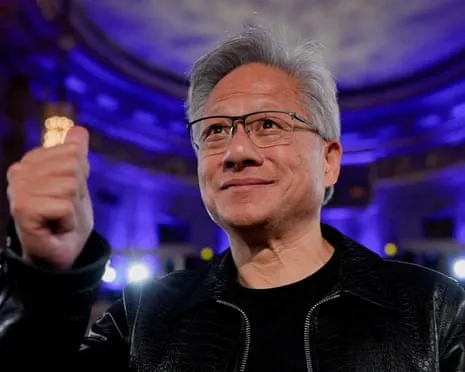 UK Poised to Become an AI Powerhouse, Announces Nvidia Boss Following Substantial Funding