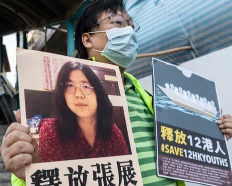 This Chinese Activist: The Story Behind the Person Undergoing a New Legal Proceeding?