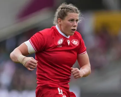 Titans New Zealand Face Nemesis the Canadians in World Cup Last Four