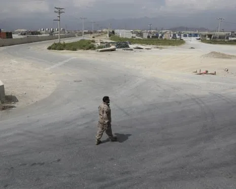 United States Seeks to Regain Control of Bagram Airbase from Taliban, Says Former President