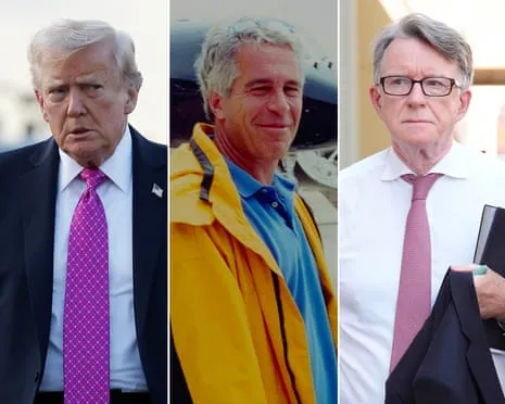 Just As Prime Minister Starmer Believed He Had Put Jeffrey Epstein Off His Plate – Look Who’s Arriving as Guest