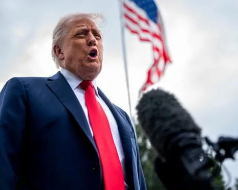 Donald Trump Draws Sharp Condemnation from London Mayor Khan Before State Visit