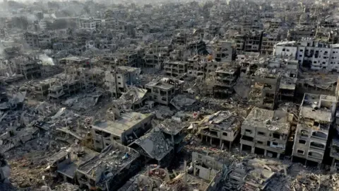 Israeli Official Hails Gaza as Lucrative Property Opportunity, Challenging International Criticism