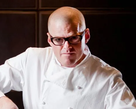 Renowned Culinary Expert Heston Blumenthal Introduces Special Menu for Appetite-Suppressing Drug Takers