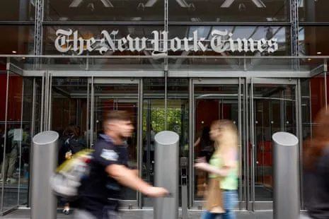 The Reason Did Trump Filed a Massive Legal Claim Targeting the New York Times?