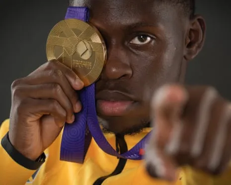 Oblique Seville Backs Present-Day Sprinters to Hit 9.6s, Yet Calls Bolt the Greatest