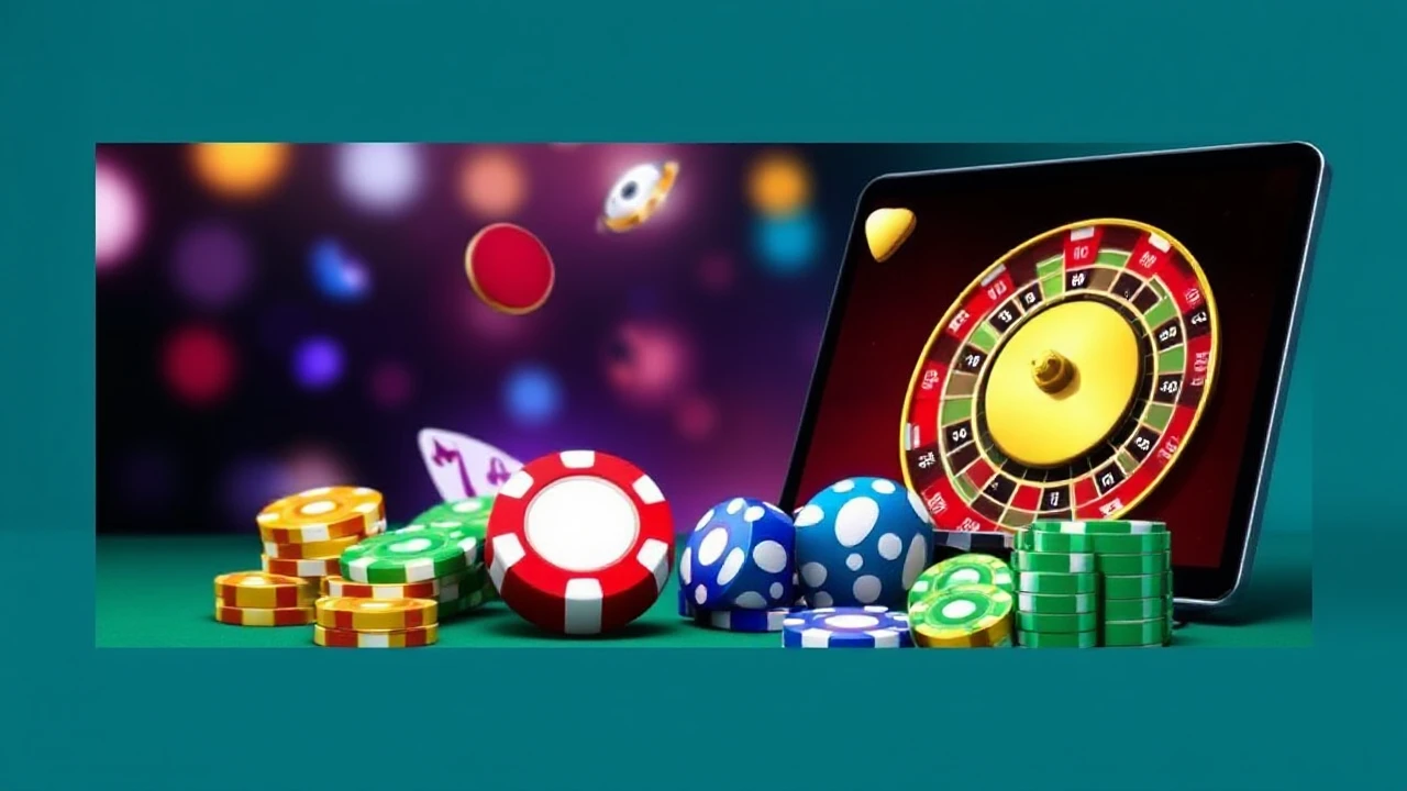 Changing the Notion of Fun: Must-Try Online Casino Games