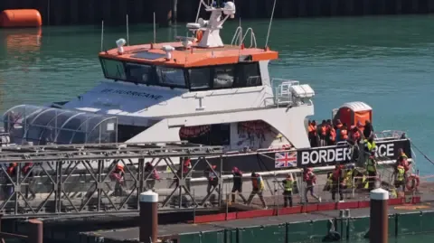 First British Legal Objection Submitted Opposing Migrant Return Agreement