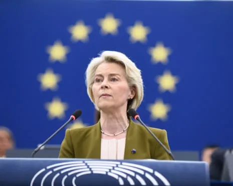 Paris Proposes Limit on UK Components in €150bn European Union Defense Fund