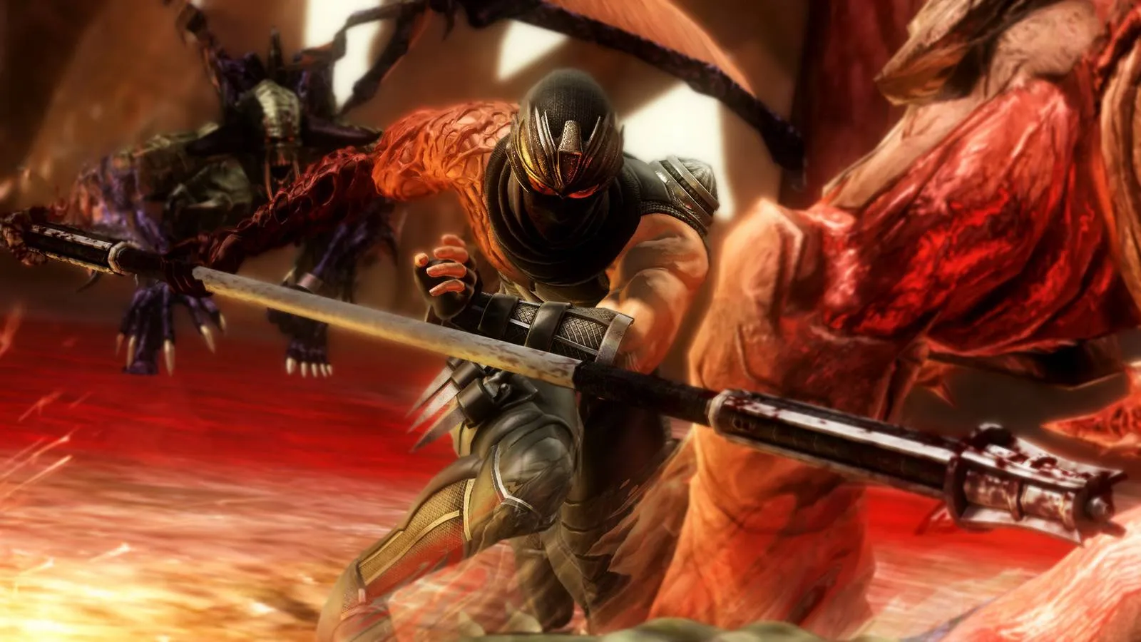 Hack Your Way Across the Ninja Gaiden Franchise Before It Leaves Game Pass