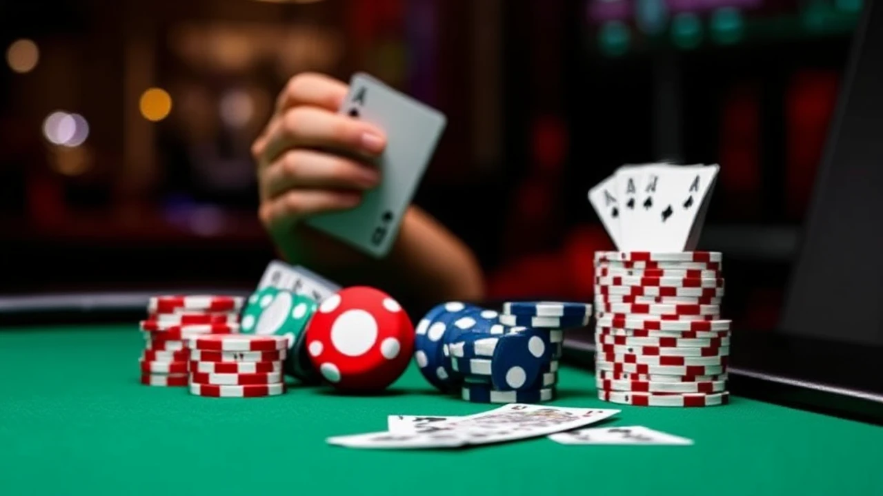Strategi Terbaik agar bisa Berhasil saat bermain Baccarat di Situs Judi Terpercaya