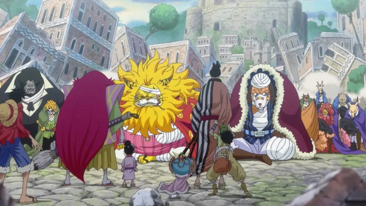 One of the Greatest Arcs in the Epic Anime Is Finally Coming to Netflix