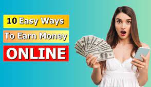 10 Good Ways To Generate Income Online